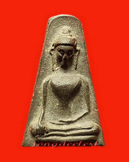 พระผงสุพรรณปลุกเสกอินเดีย ปี 2518 มวลสารดี พีธีเยี่ยม สวยมากค่ะ