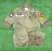 เสื้อทหาร M-65 งานรีโปรฯย้อนยุค มือสอง