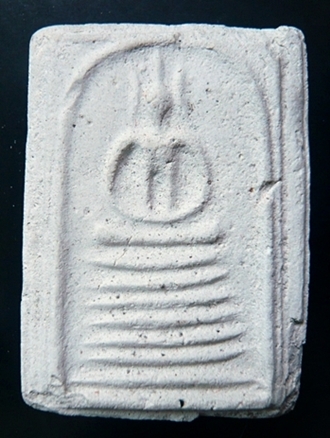 พระสมเด็จวัดเกศไชโย พิมพ์ใหญ่ 7 ชั้น(นิยม) รุ่นที่ระลึกยกช่อฟ้าพระวิหารหลวง พ.ศ.2534