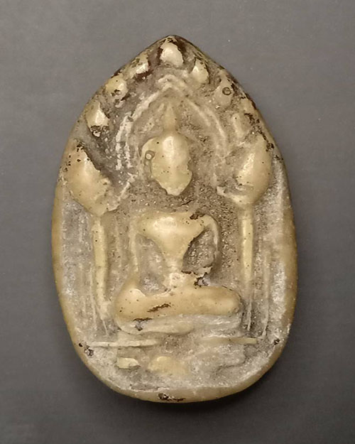 ขุนแผนไข่ผ่าซีก หลวงพ่ิถิร ยุคต้น