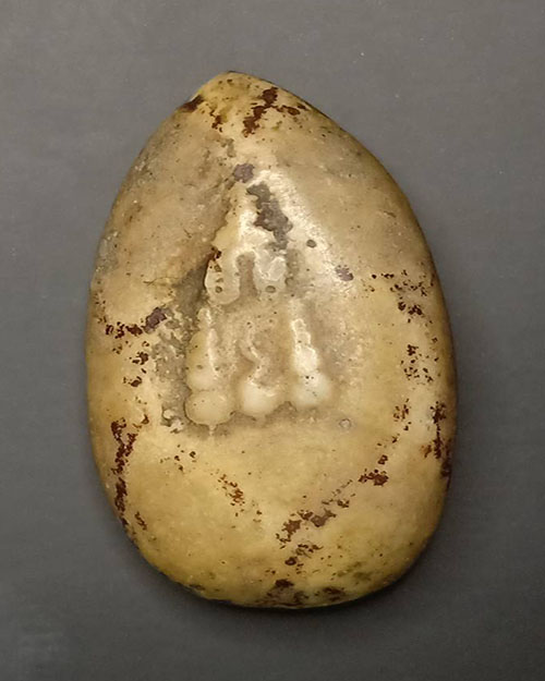 ขุนแผนไข่ผ่าซีก หลวงพ่ิถิร ยุคต้น