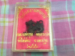 สิงห์ เมตตาบารมี หลวงพ่อพูล วัดไผ่ล้อม
