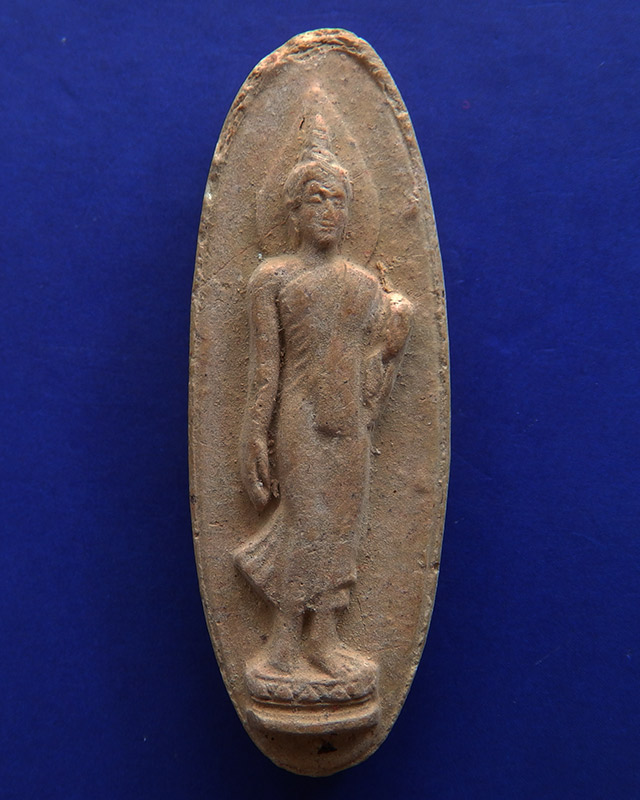 9.พระ 25 พุทธศตวรรษ เนื้อดิน พร้อมกล่อง