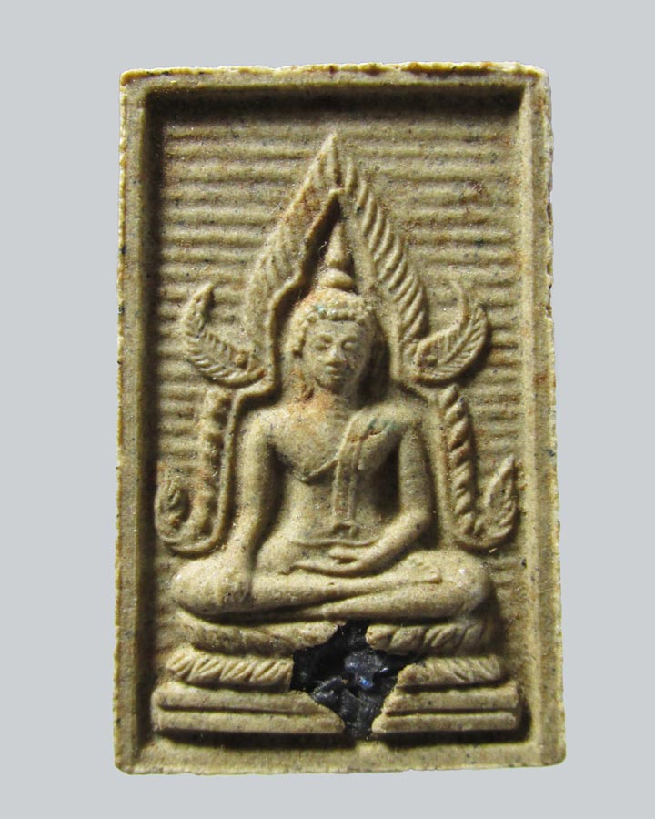 สมเด็จชินราช รัตนชาติชนะมาร วัดมุ่นช้างหิน จ.อุตรดิตถ์ 