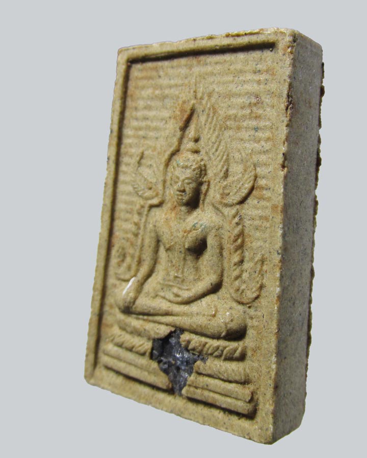 สมเด็จชินราช รัตนชาติชนะมาร วัดมุ่นช้างหิน จ.อุตรดิตถ์ 