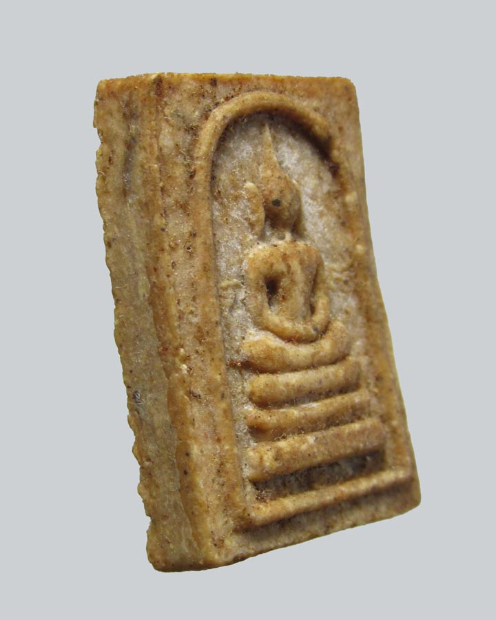 สมเด็จคะแนนหลวงพ่อรักษ์ วัดน้อยแสงจันทร์ ปี 2506 สมุทรสงคราม