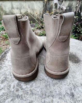 รองเท้าClarks Desert Mali Boots SIZE 8