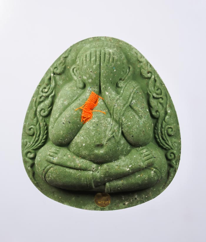 *พระปิดจัมโบ้ กนกข้าง พัฒน์1000ล้าน หลวงพ่อพัฒน์ คละเนื้อ ต่ำกว่าทุน เคาะเดียวแดง* 