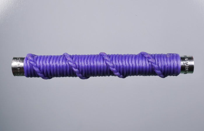 *ตะกรุด นารายณ์แปลงรูป หลวงพ่อพัฒน์ ปุญญกาโม วัดห้วยด้วน ยาว 2.5 นิ้ว เคาะเดียวแดง*