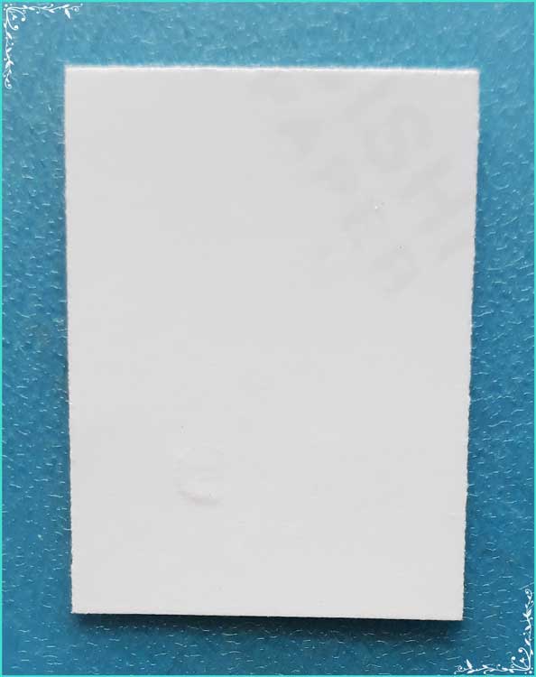 ..ลพ.สง่า วัดบ้านหม้อ รูปถ่าย สีซีเปีย ครึ่งองค์ หลังเรียบ ขนาด 1 นิ้ว..