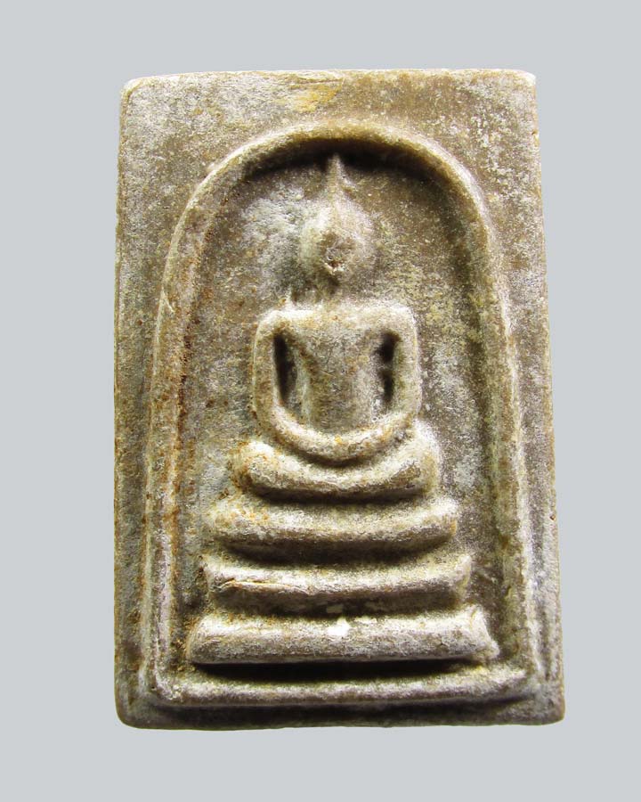 พระสมเด็จ อินเดีย วัดตึก (พระตำหนักพระเจ้าเสือ) พระนครศรีอยุธยา