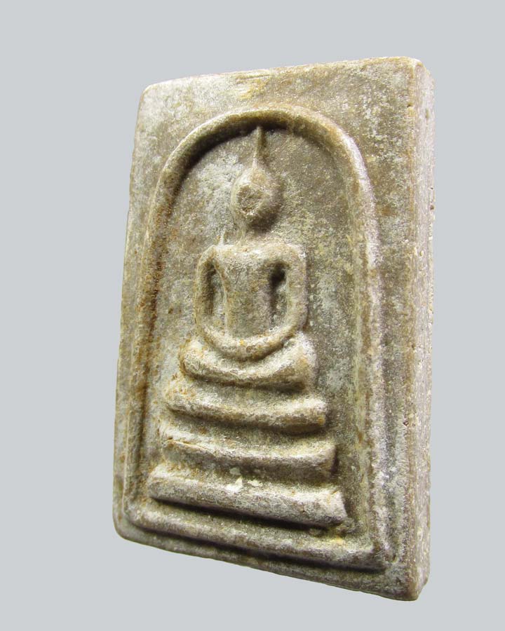 พระสมเด็จ อินเดีย วัดตึก (พระตำหนักพระเจ้าเสือ) พระนครศรีอยุธยา