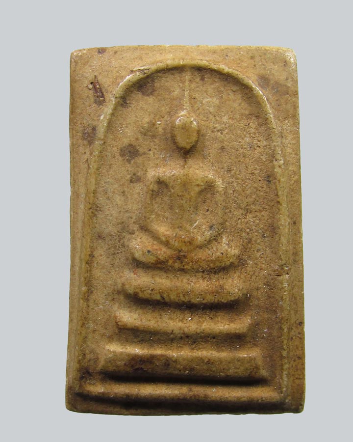  พระสมเด็จ พระปลัดบรรลือ วัดใหม่ท่าโพธิ์ จ.ชลบุรี ปี18