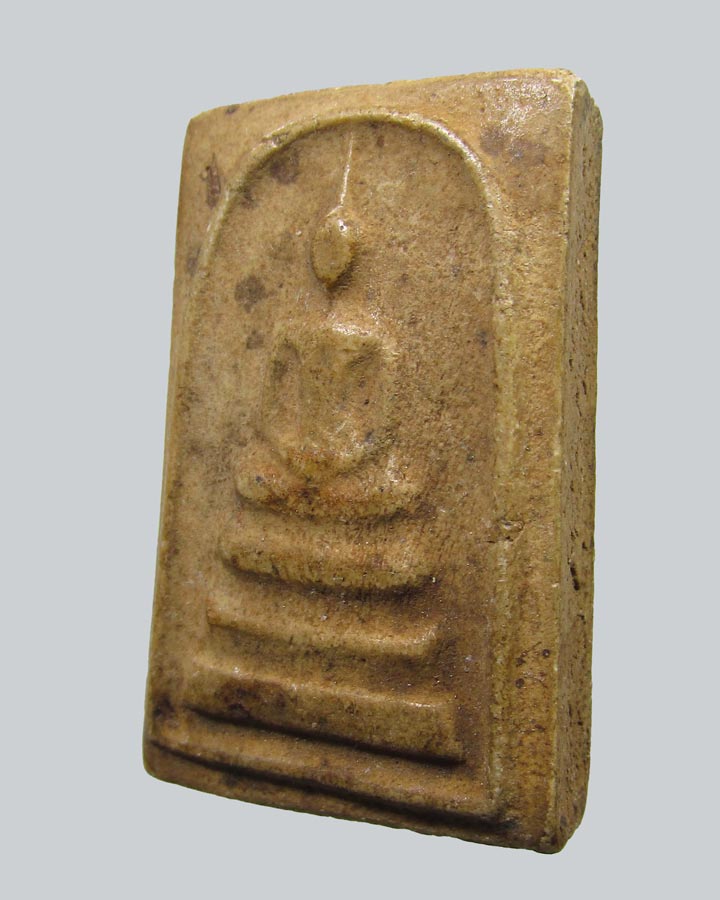  พระสมเด็จ พระปลัดบรรลือ วัดใหม่ท่าโพธิ์ จ.ชลบุรี ปี18