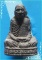..ลป.นนท์ วัดเหนือวน พระผงรูปเหมือน พิมพ์ลอยองค์รุ่นแรก เนื้อผงผสมผงใบลาน ปี 40..