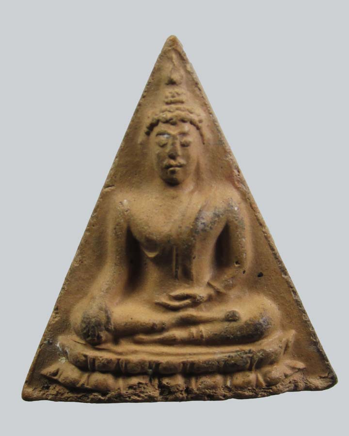 สมเด็จพระแก้วมณีโชติ วัดสระแก้วปทุมทอง พิธีจักพรรดิ์ ปี2515 พิษณุโลก 