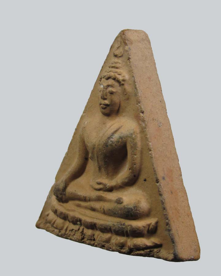 สมเด็จพระแก้วมณีโชติ วัดสระแก้วปทุมทอง พิธีจักพรรดิ์ ปี2515 พิษณุโลก 