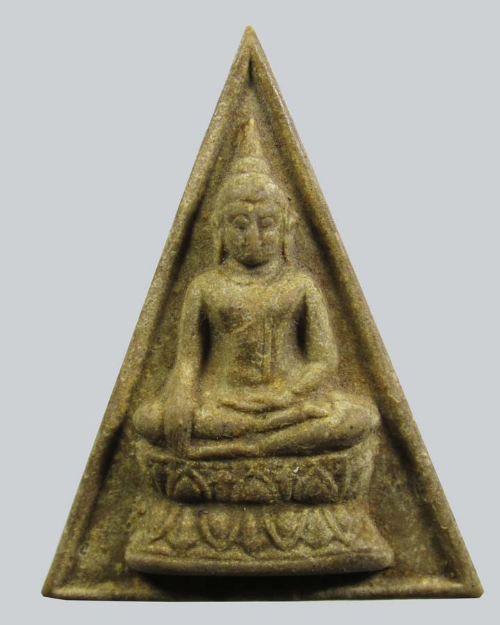  พระสมเด็จพิมพ์บัวคว่ำ บัวหงาย ถอดพิมพ์วัดเทพากร หลวงพ่อกวย วัดโฆสิตาราม จ.ชัยนาท