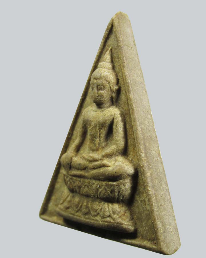  พระสมเด็จพิมพ์บัวคว่ำ บัวหงาย ถอดพิมพ์วัดเทพากร หลวงพ่อกวย วัดโฆสิตาราม จ.ชัยนาท