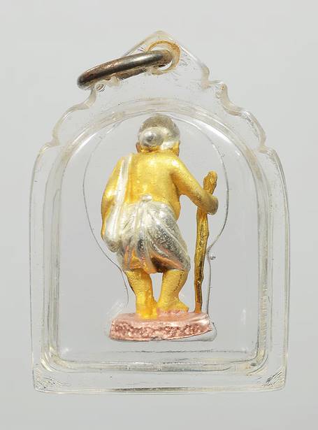 รูปหล่อชูชก เนื้อสามกษัตริย์ 