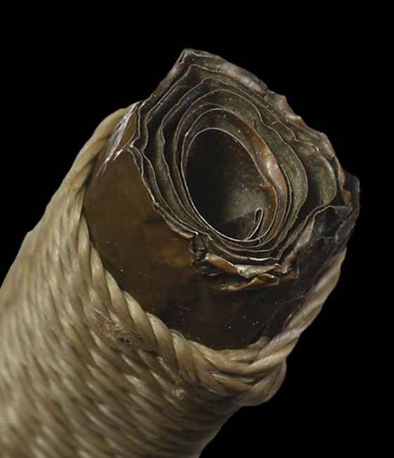 ตะกรุดสาริกา หลวงปู่สุข ธัมมโชโต วัดโพธิ์ทรายทอง จ.บุรีรัมย์