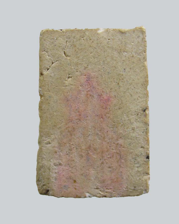 พระสมเด็จ คะแนน วัดระฆังฯ พิมพ์อกครุฑหูบายศรี  ปี2538