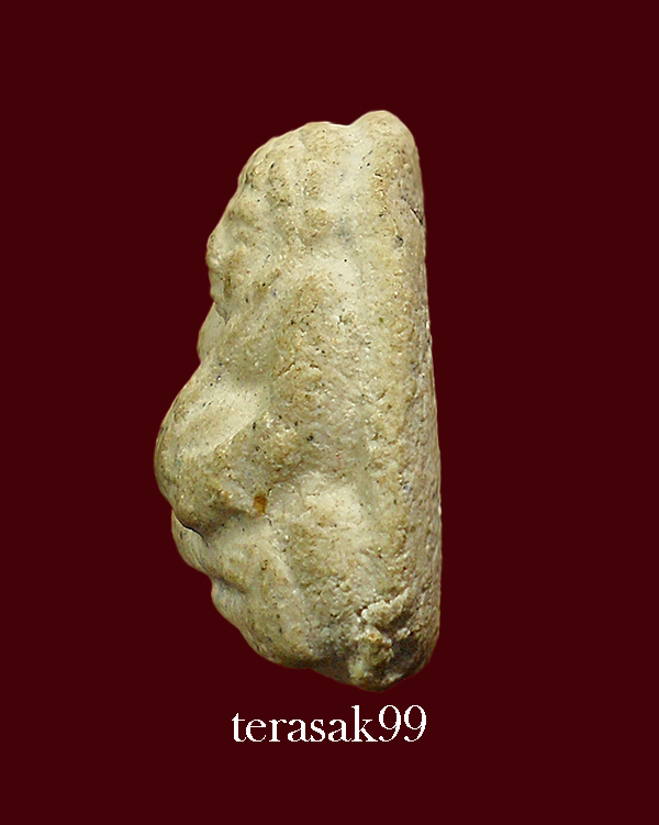 พระสังกัจจายน์ วัดประสาทฯ กทม. เนื้อผงผสมสมเด็จบางขุนพรหม ปี2508 ราคาเบาๆ