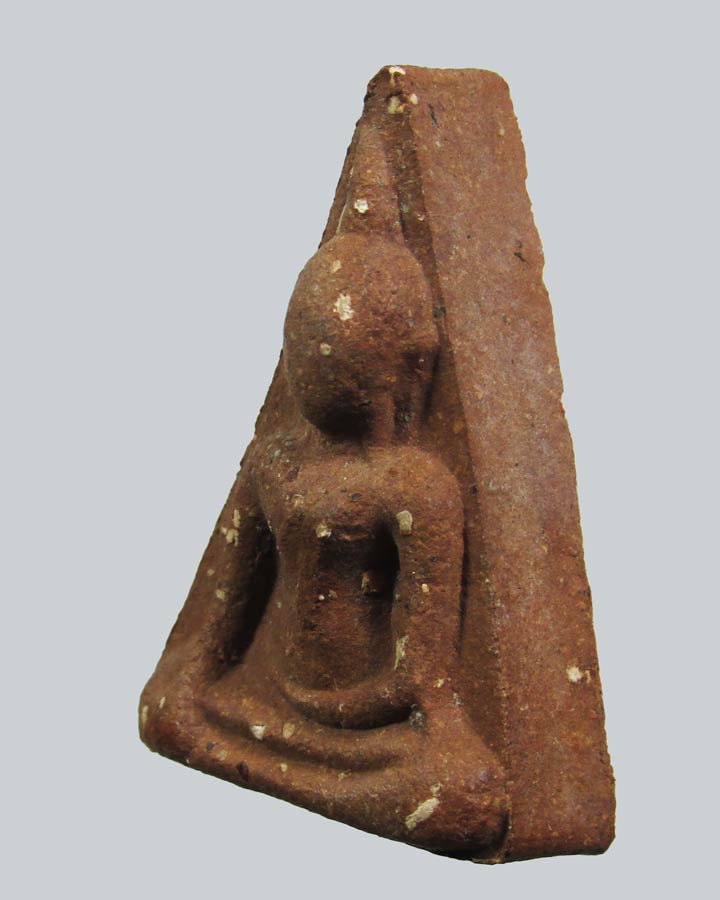 พระนางพญาพิมพ์ใหญ่เข่าโค้ง  เนื่องในวโรกาส ทรงเจริญพระชนมายุ 48 พรรษา สมเด็จพระเทพพระรัตนราชสุดา 