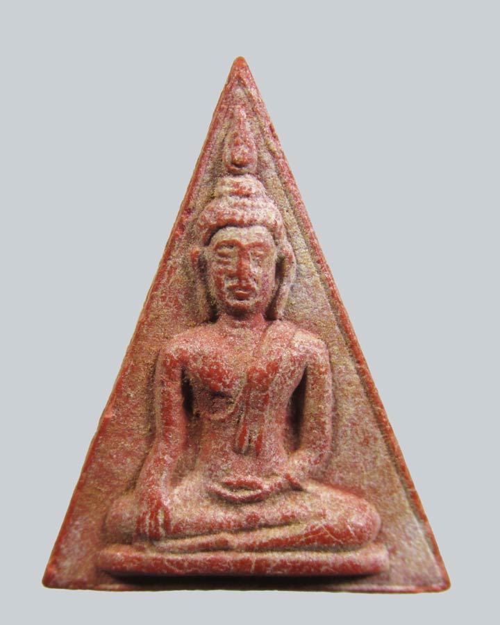 นางพญา กัลปังหาแดง หลัง ทสร หลวงพ่อสงฆ์ ปี21 วัดทุ่งเสรี หัวหมาก กรุงเทพฯ หลวงพ่อสงฆ์