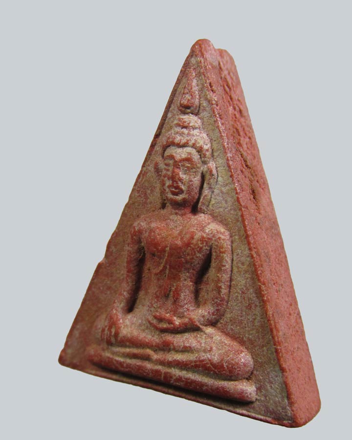 นางพญา กัลปังหาแดง หลัง ทสร หลวงพ่อสงฆ์ ปี21 วัดทุ่งเสรี หัวหมาก กรุงเทพฯ หลวงพ่อสงฆ์