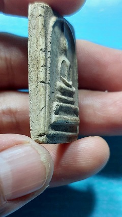 พระสมเด็จหลวงปู่นาค พิมพ์ขาโต๊ะ