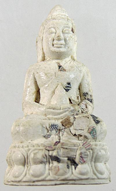 ๒๐ พระกริ่งผง วัดสามง่าม จ นนทบุรี
