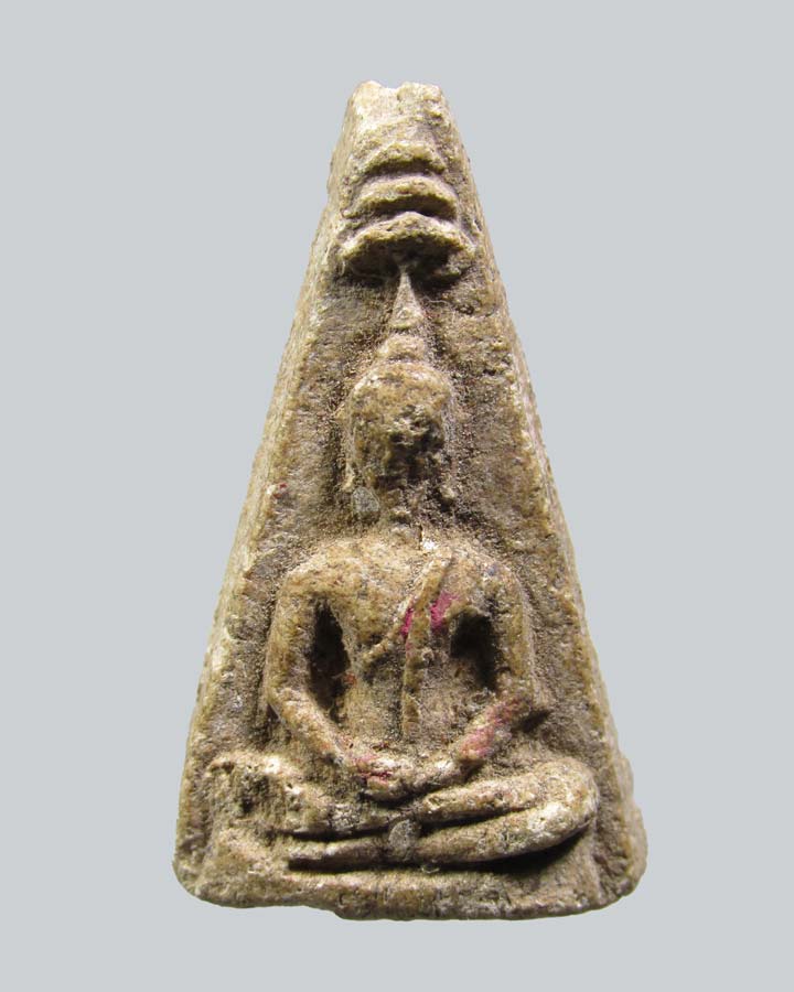 นางพญาทรงฉัตร ปี 2500 ท่านพ่อลี วัดอโศการาม สมุทรปราการ