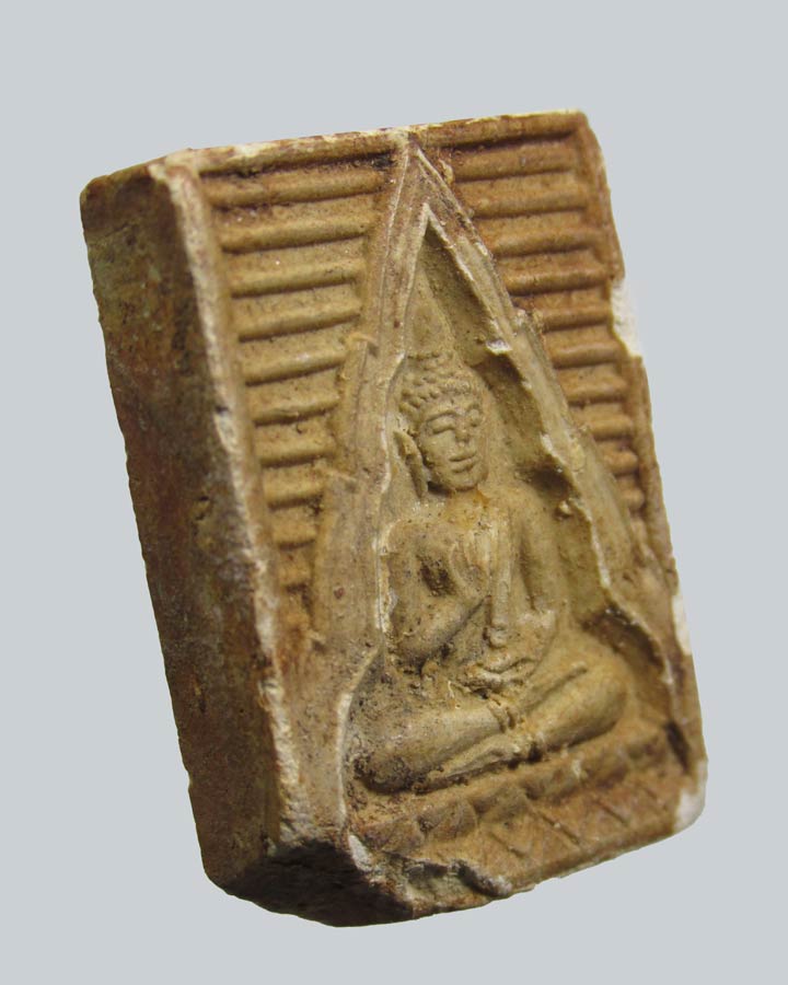 พระของขวัญ วัดปากน้ำ รุ่น 6 (พระไตรปิฎก) ปี 2532 จ.กรุงเทพฯ