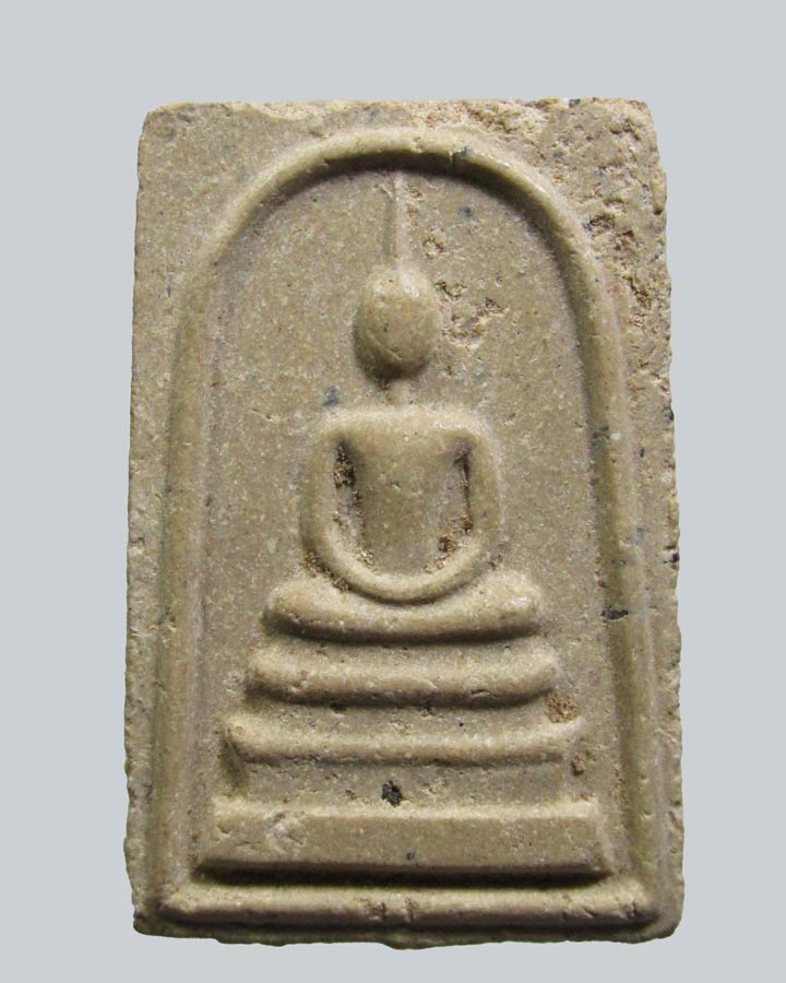 พระสมเด็จ อินเดีย หลวงพ่อผล วัดดักคะนน จ.ชัยนาท ปี2521