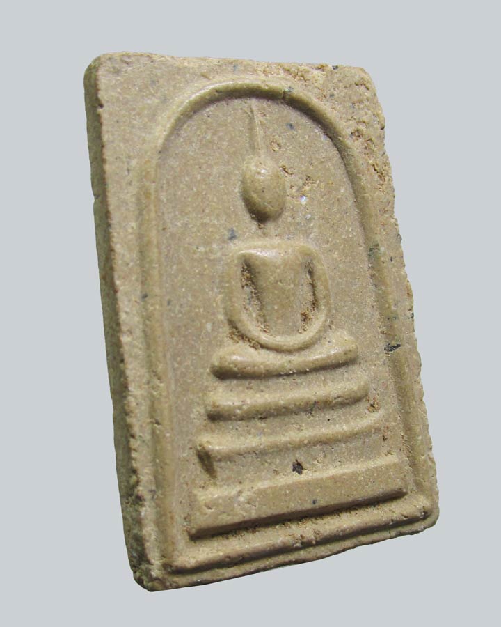 พระสมเด็จ อินเดีย หลวงพ่อผล วัดดักคะนน จ.ชัยนาท ปี2521