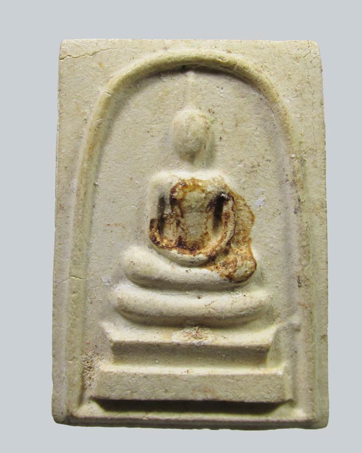  พระสมเด็จ หลวงพ่อพร วัดบ้านแค พระนครศรีอยุธยา รุ่นพิเศษ  ปี2537