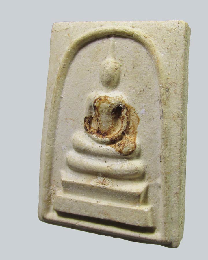  พระสมเด็จ หลวงพ่อพร วัดบ้านแค พระนครศรีอยุธยา รุ่นพิเศษ  ปี2537