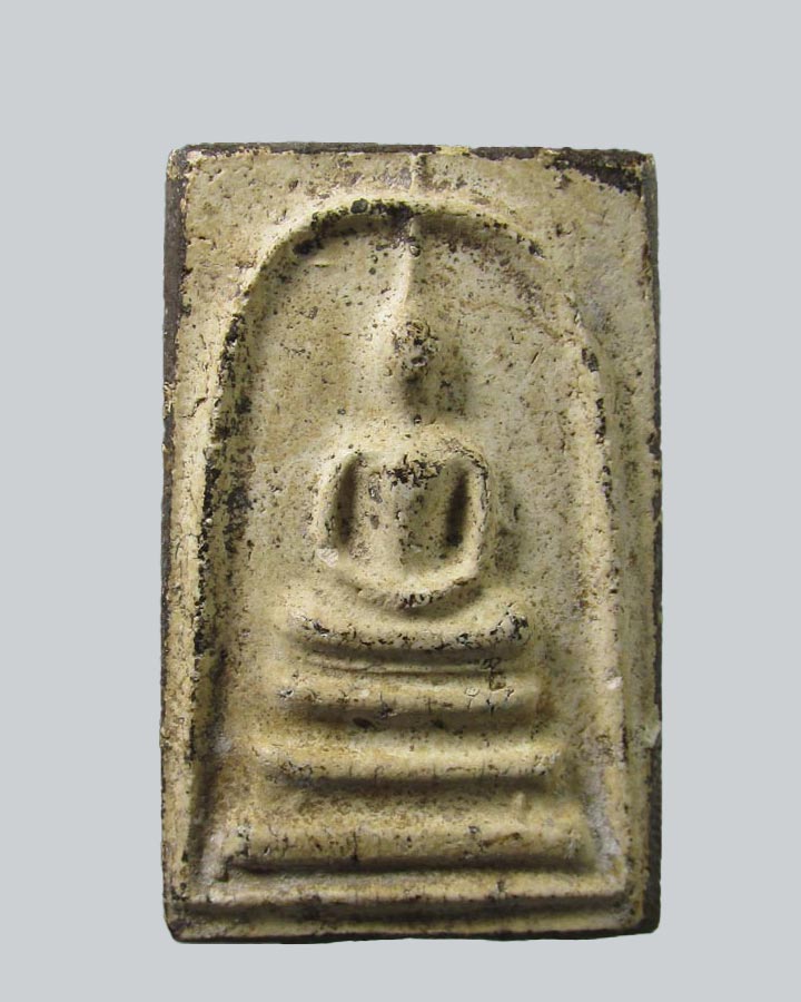 สมเด็จเศรษฐี ครูบาเจ้าเสือสมิงน้อย วัดดาวคนอง ธนบุรี.