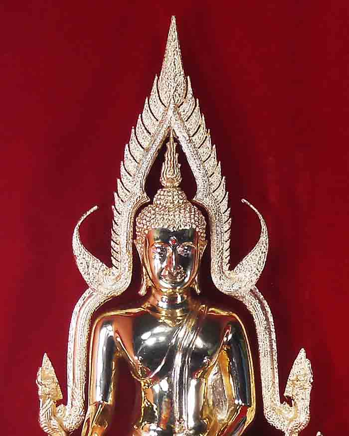 พระพุทธชินราช วัดพระศรีรัตนมหาธาตุ (วัดใหญ่) 