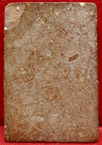 *หลวงพ่อโสธร ปี๒๕๐๙ เนื้อผง พิมพ์ใหญ่ ฐานผ้าทิพย์ ๙ จุด เนื้อช๊อคโกแล็ต*