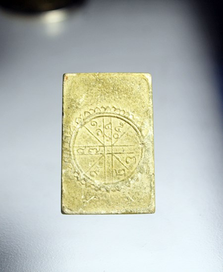 E402พระแก้วมรกต เนื้อผง หลวงปู่เริ่มวัดจุกกะเฌอ เป็นประธานและเกจิจ.ชลบุรีร่วมปลุกเสกมากมาย