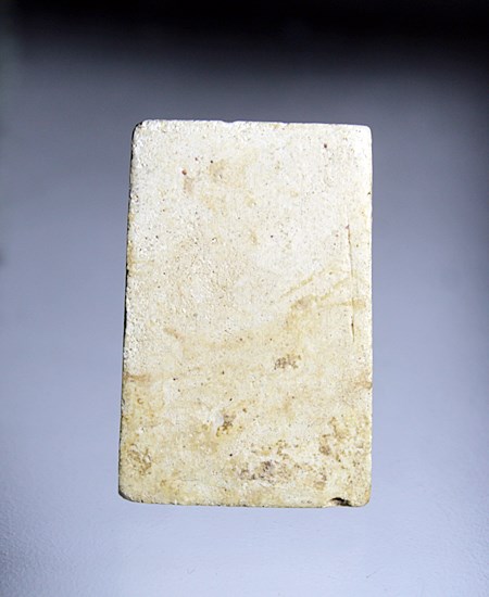 E614พระสมเด็จ หลวงปู่เลี่ยม วัดศรีเรืองบุญ จ.นนทบุรี (ผสมผงเก่าหลวงปู่ภู)