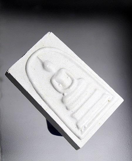 E619พระสมเด็จ บางขุนพรหม ย้อนยุค พิมพ์ใหญ่ 5 จุด หลังตรายาง สภาพสวยๆ