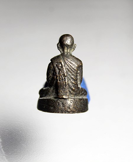 E623พระรูปหล่อ หลวงพ่อบัวลอย ไม่ทราบที่เก่าๆ ครับ