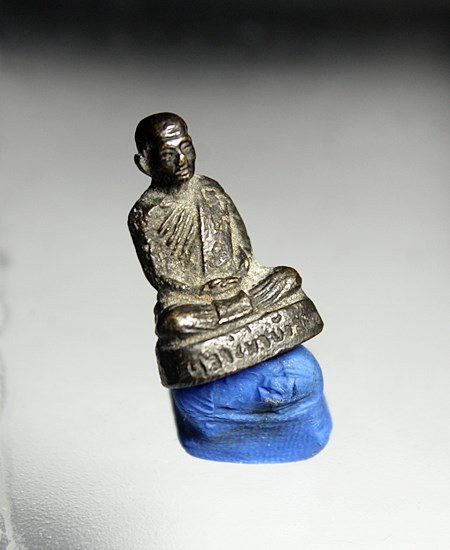 E623พระรูปหล่อ หลวงพ่อบัวลอย ไม่ทราบที่เก่าๆ ครับ