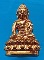 พระกริ่งไตรมาส เนื้อทองแดง ก้นบาตรหลวงปู่จื่อ วัดเขาตาเงาะอุดมพร ชัยภูมิ