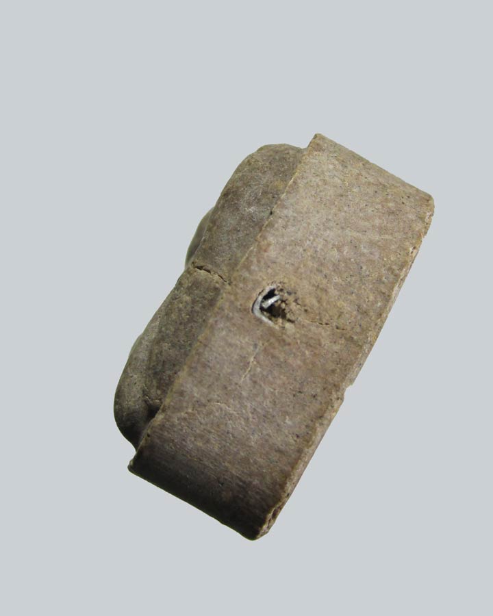 ปิดตารุ่นสร้างสะพาน ฝังตะกรุด หลวงพ่อเปิ่น วัดบางพระ นครปฐม ปี2530