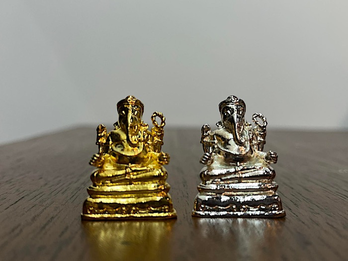 พระพิฆเนศ โบสถ์พราหมณ์เมืองนคร จ.นครศรีธรรมราช