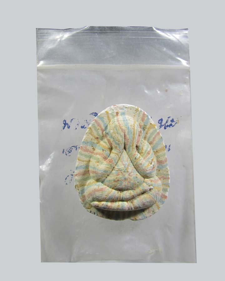 พระปิดตา วัดทุ่งเศรษฐี ราม2 เสาร์ ๕ เงินมา ห้าพันล้าน ปี 2543 หลวงปู่หมุน เสก